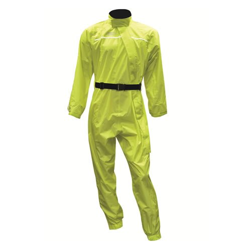 OXFORD KOMBINEZON PRZECIWDESZCZOWY JEDNOCZĘŚCIOWY KOLOR ŻÓŁTY FLUORESCENCYJNY 3XL FLUO RM310/3XL