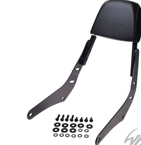 SHAD STELAŻ OPARCIA TYŁ DO HONDA CMX500 Rebel 17
