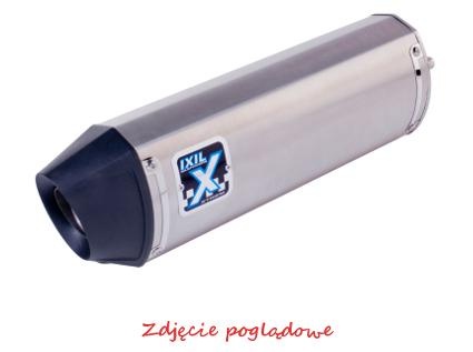 IXIL Tłumik HONDA CBR 650 R 2021 (RH01), typ L3XB