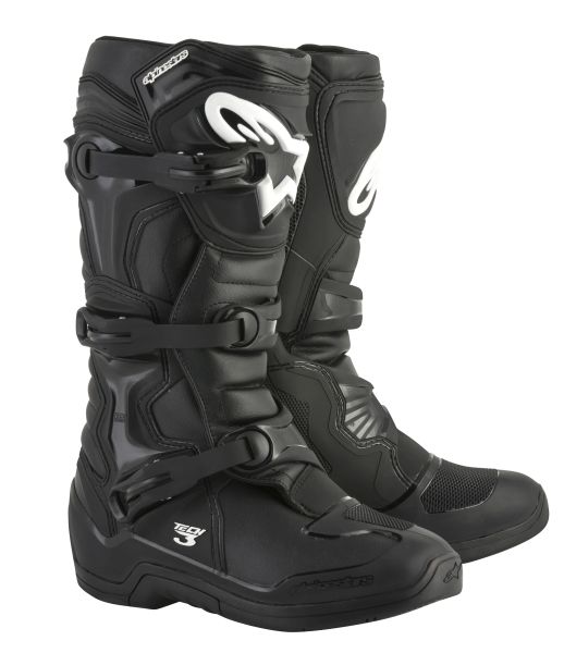 ALPINESTARS Buty cross/enduro TECH 3 MX czarny
