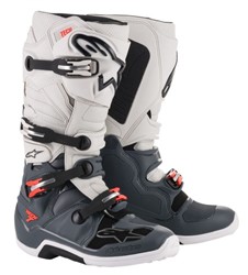 ALPINESTARS Buty cross/enduro TECH 7 MX cze/flu/sz