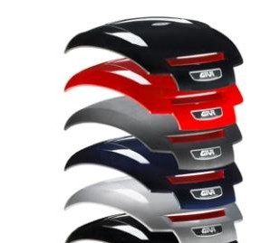 Givi E470 POKRYWA GÓRNA CZARNA