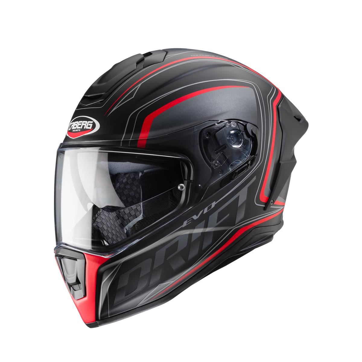 CABERG KASK INTEGRALNY DRIFT EVO INTEGRA CZ M/SZ/C
