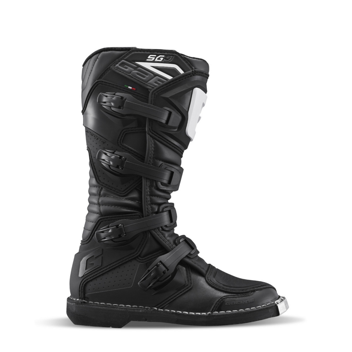 GAERNE BUTY CROSS/ENDURO DZIECIĘCE SG-J BLACK