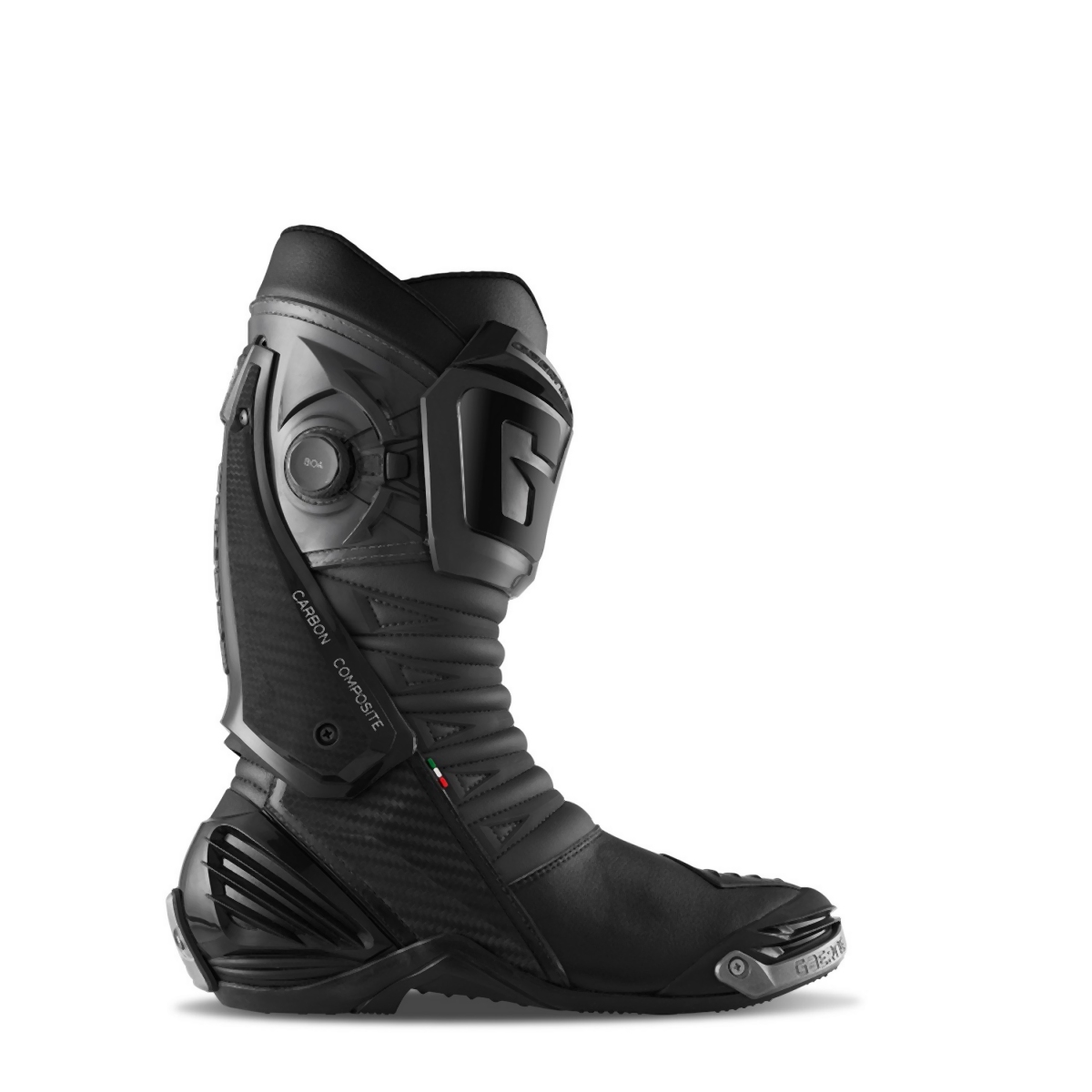 GAERNE BUTY SPORTOWE GP1 LS BLACK/ANTHRACI CZARNY