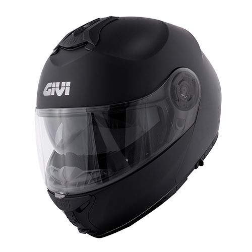 GIVI KASK SZCZĘKOWY X.21 EVO BASIC BLE CZARNY MAT