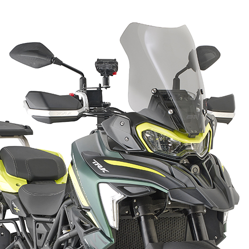 GIVI SZYBA DYMIONA 3,5 x 34 cm (H x W) BENELLI TRK