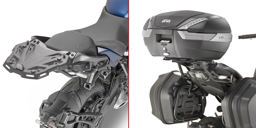 GIVI STELAŻ KUFRA CENTRALNEGO YAMAHA NIKEN GT 900