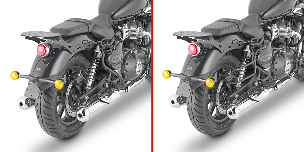 GIVI STELAŻ SAKW BOCZNYCH SERII REMOVE-X ROYAL EN
