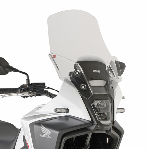 GIVI SZYBA PRZEZROCZYSTA 54 x 45 HONDA NX 500 (24
