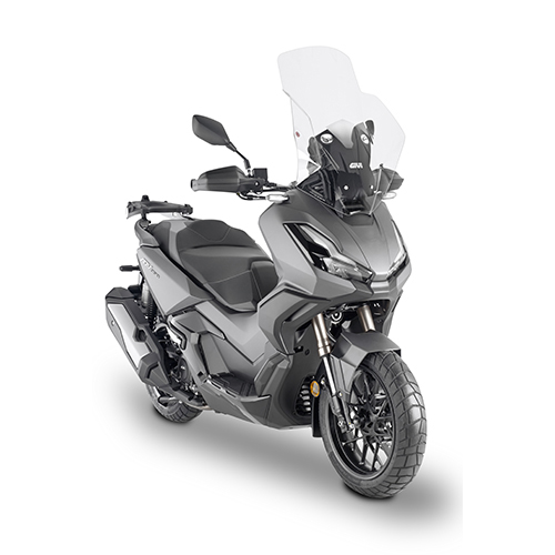GIVI SZYBA PRZEZROCZYSTA HONDA ADV 350 (22)