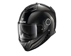 SHARK Kask integralny SPARTAN CARBON SKIN czarny