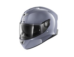 SHARK Kask integralny SKWAL 2.2 BLANK szary