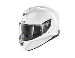 SHARK Kask integralny SKWAL 2 BLANK biały