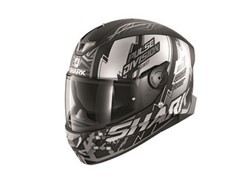SHARK Kask integralny SKWAL 2.2 NOXXYS cz/mat/sza