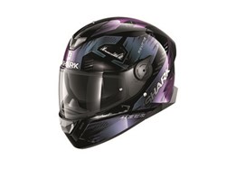Kask integralny SHARK SKWAL 2.2 VENGER cz/fio/nieb