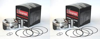 WOSSNER TŁOK YAMAHA XT 125 R/X, YBR 125, TTR 125 (00-11) 8649D050