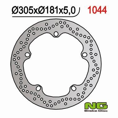NG TARCZA HAMULCOWA PRZÓD BMW R 850/1100/1150/1200 NG1044