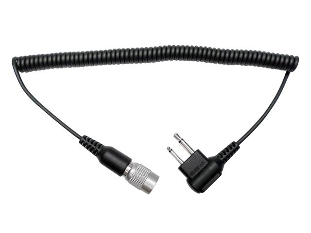 SENA PRZEWÓD ŁĄCZĄCY NADAJNIK SR10-10 Z RADIEM CB MOTOROLA ( PODWÓJNY ) SC-A0111