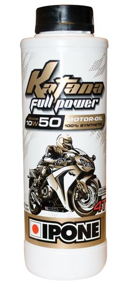 IPONE KATANA OFF ROAD 10W50 1L OLEJ SILNIKOWY 100% SYNTETYK IP1105