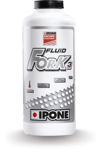 IPONE FORK FLUID 3 1L OLEJ DO TELESKOPÓW 100% SYNTETYK IP1139