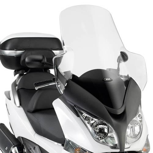 GIVI D318ST SZYBA HONDA SW-T 400 - 600 (09-14)