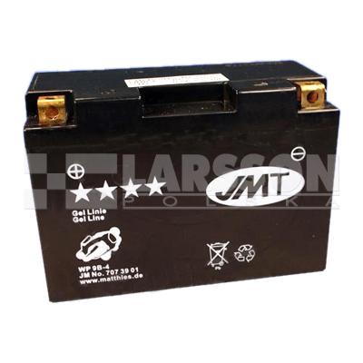 Akumulator żelowy JMT YT9B-4 (WP9B-4) 1100303 Yamaha MT-03 660