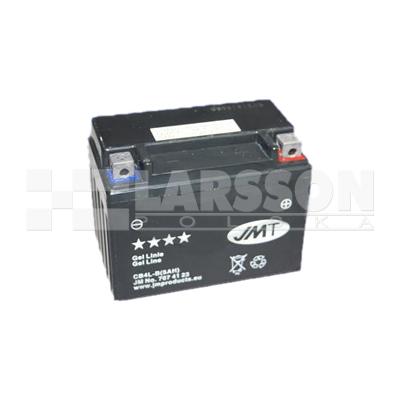 Akumulator żelowy JMT YB4L-B 5A (CB4L-B (5AH)) 1100351 Aprilia RX 50, Sherco EN 50