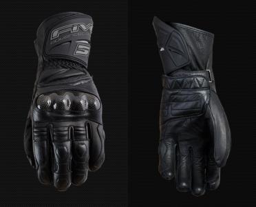 Rękawice FIVE RFX New BLACK