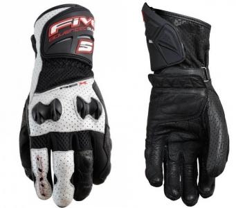 Rękawice FIVE RFX New Air Gloves WHITE