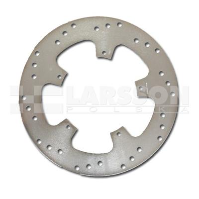 Tarcza hamulcowa EBC MD961D 4303261 Piaggio/Vespa Carnaby 300, X8 250, Beverly 200