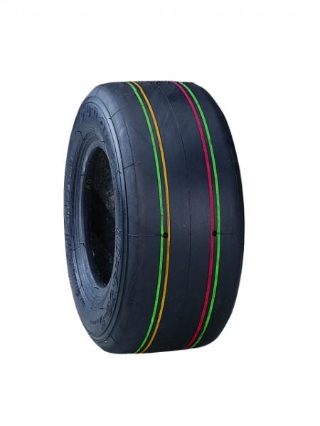 DURO Go-kart HF242B 11x7.10-5 PR4 +10mm DUG51171242B