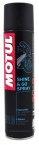 MOTUL SHINE & GO E10 SPRAY 0,4L - do nabłyszczania i konserwacji nadwozia