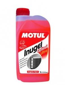 MOTUL PŁYN DO CHŁODNIC KONCENTRAT INUGEL OPTIMAL ULTRA 1L