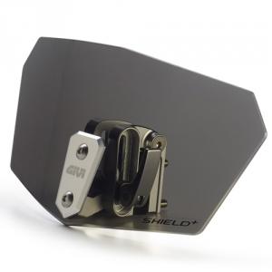 GIVI S180F DEFLEKTOR REGULOWANY NA SZYBĘ (PRZYCIEMNIANY) 