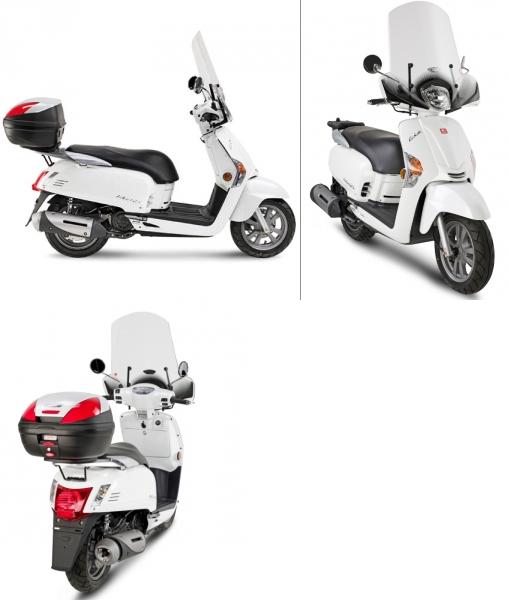 Givi 442A Szyba do Kymco Like 50-125-200i