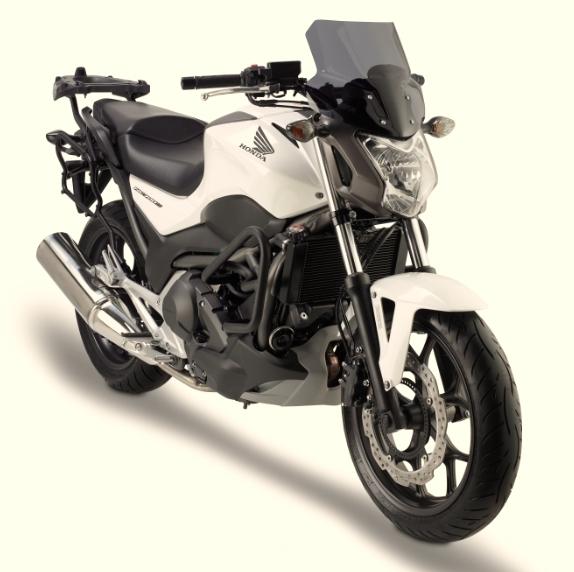 Givi D1112S szyba /owiewka Honda NC700 /750 ciemna