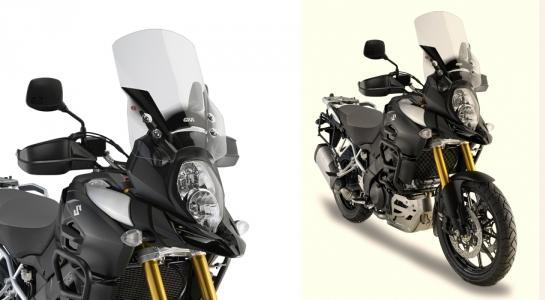 GIVI D3105ST SZYBA SUZUKI DL 1000 V-STROM (14)