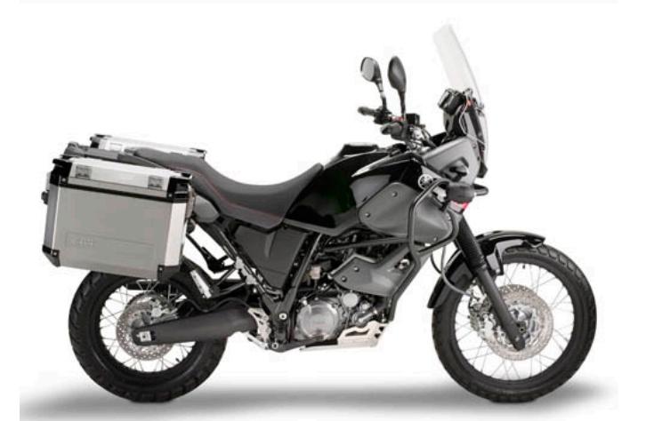 GIVI D443ST SZYBA YAMAHA XT660Z TENERE `08