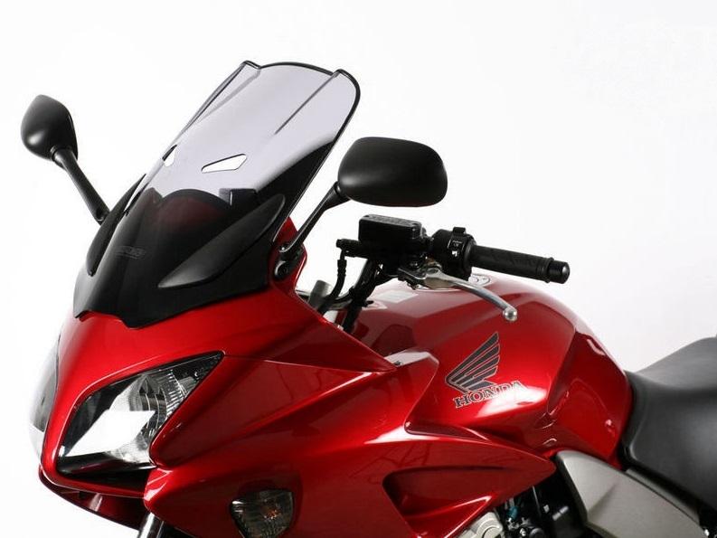 Szyba MRA HONDA CBF 1000 2006 - forma - T1 (przyciemniana)