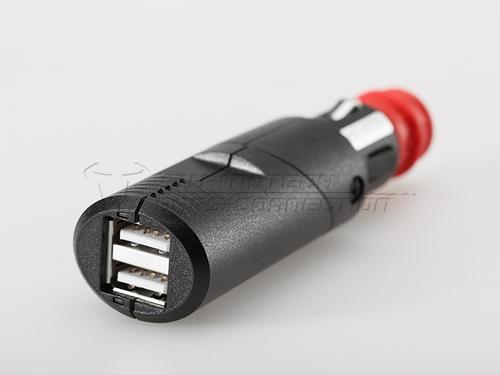 SW-MOTECH EMA.00.107.12200 ŁADOWARKA ADAPTER GNIAZDA