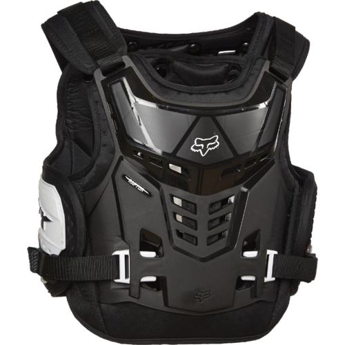BUZER FOX JUNIOR RAPTOR PROFRAME LC BLACK-WHITE