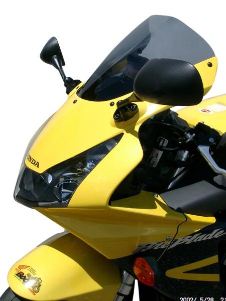 Szyba MRA HONDA CBR 900 RR 2002 - forma - R0 (bezbarwna)