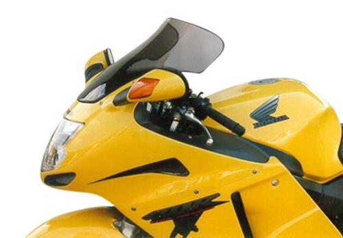 Szyba MRA HONDA CBR 1100 XX forma - T1 (przyciemniana)