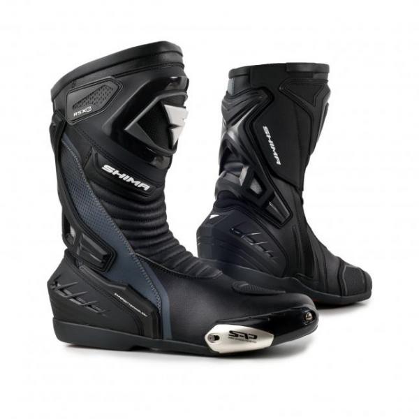 SHIMA RSX-6 MEN BLACK BUTY SPORTOWE