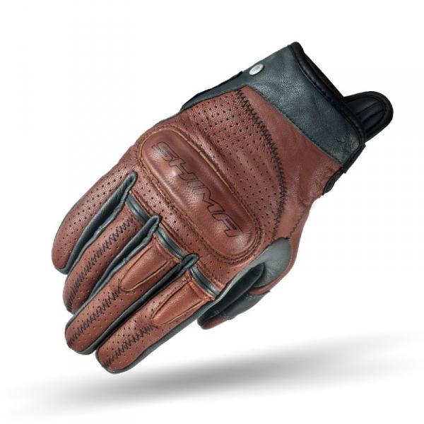 SHIMA CALIBER LADY BROWN RĘKAWICE