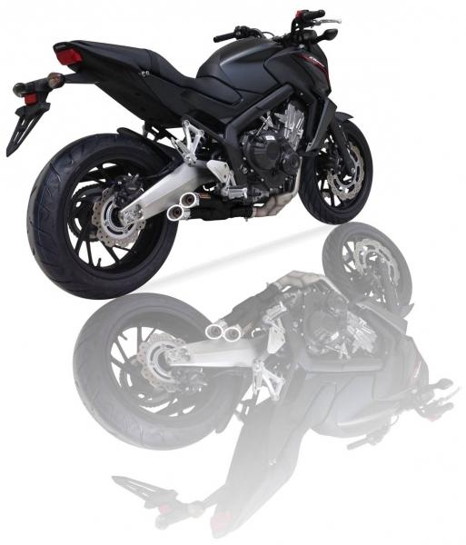 IXIL Tłumik HONDA CBR 650 F 15-18 typ L3XB