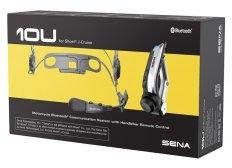 SENA INTERKOM 10U BT 4.1 1600M do SHOEI J-CRUISE