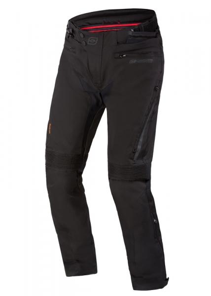 SPODNIE TEKSTYLNE OZONE VULCAN BLACK