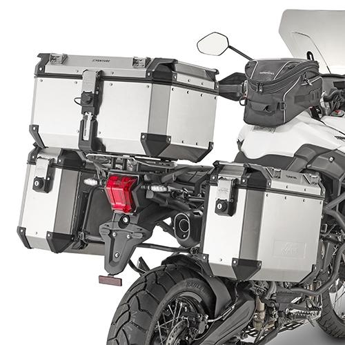 KAPPA KLR6413 STELAŻ KUFRÓW BOCZNYCH TRIUMPH Tiger